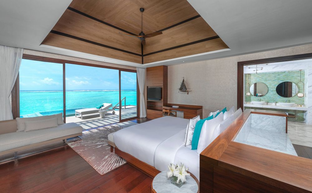 The Crescent, Niyama Maldives 5*