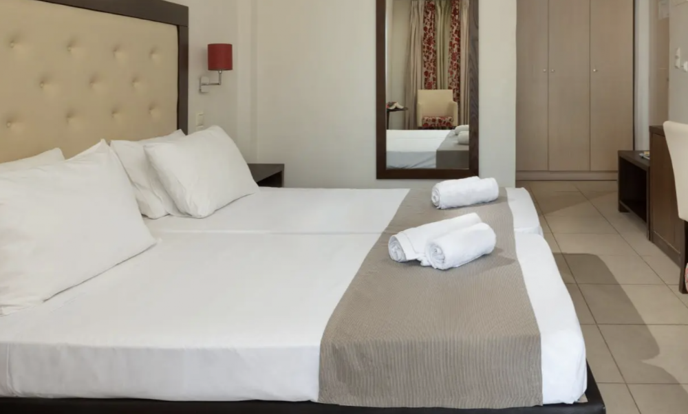 SUPERIOR ROOM, Marilena Hotel 4*