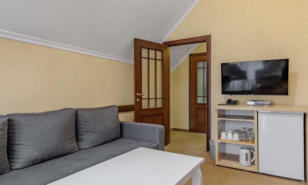 Люкс 4-местный тип 2, Буковель 3*