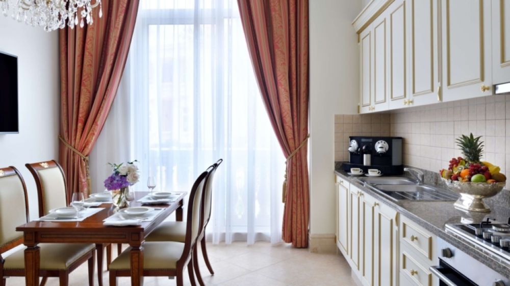 Raffles Royal Villa, Raffles The Palm Dubai 5*