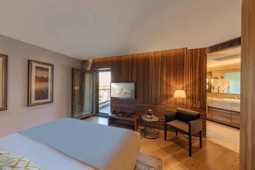 Classic Room MV/SV, D Maris Bay Datca Peninsula 5*