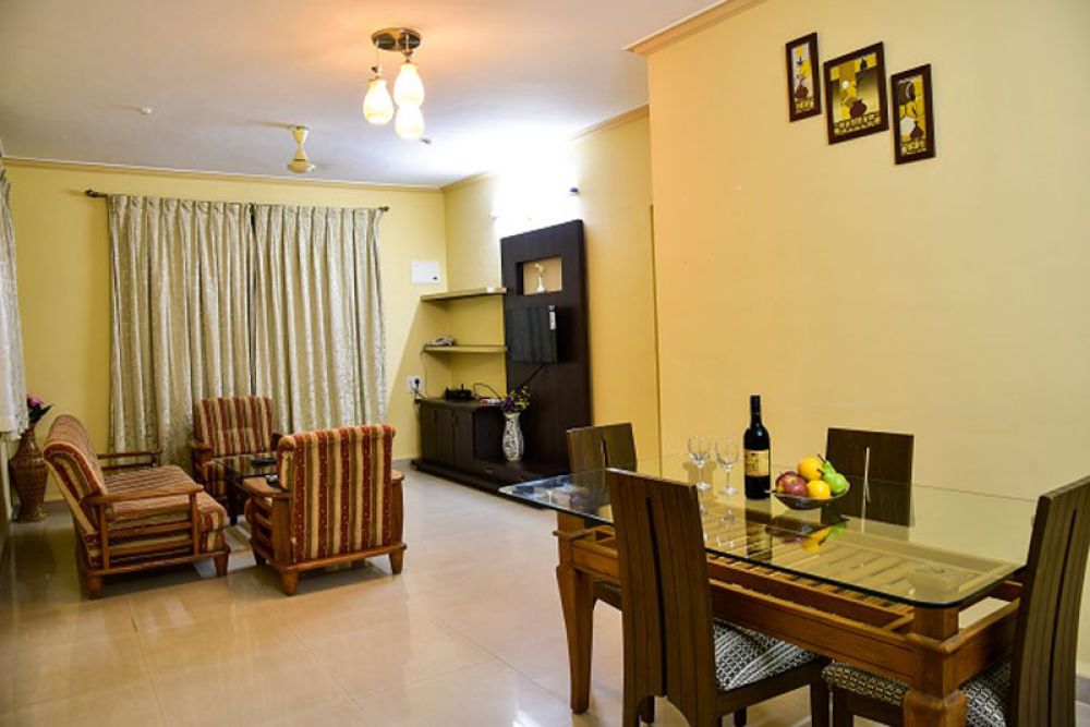 Two Bedroom apartment, La Grace Resort 3*