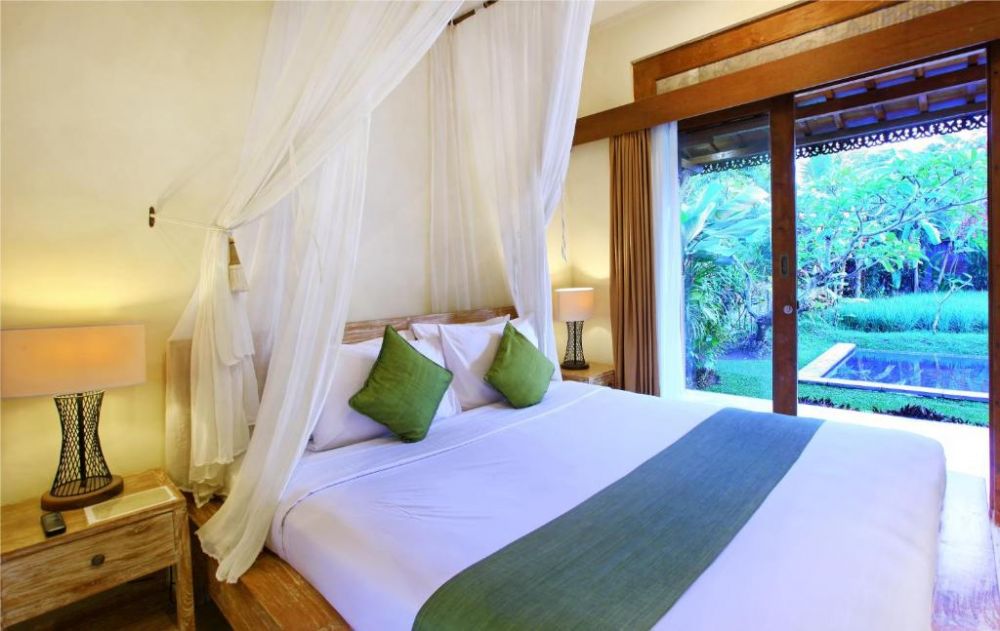 Two Bedroom Private Pool Villa, Ubud Heaven Penestanan 5*