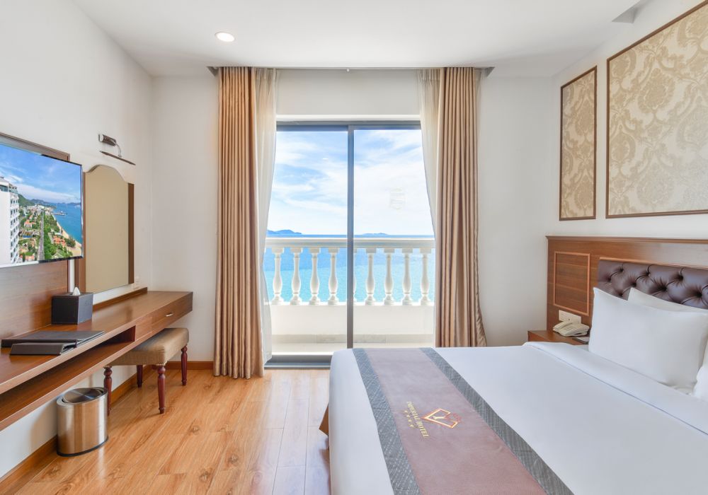 Premier SV with Balcony, Imperial Nha Trang Hotel 4*