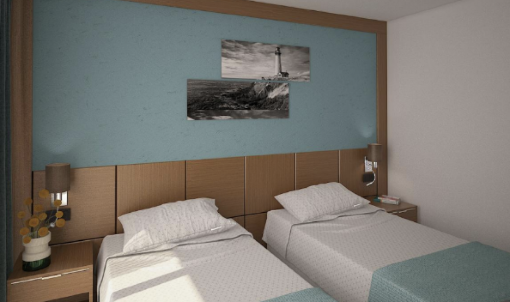 Standart Room, Pomorie Sun 3*