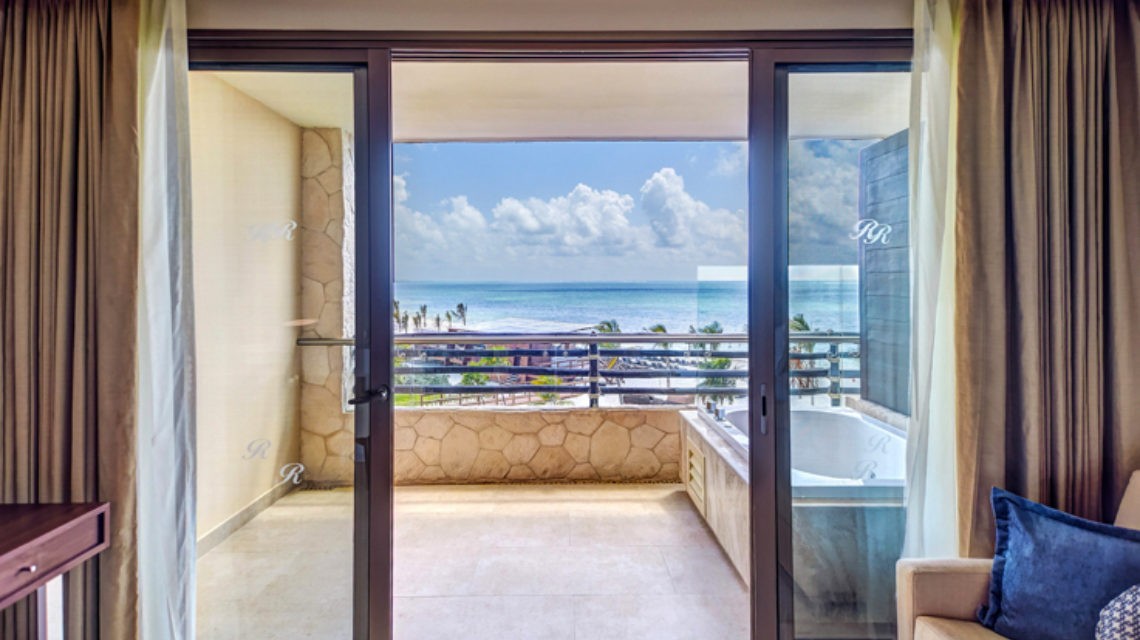 Luxury Junior Suite Swim Out/ OV, Hideaway at Royalton Riviera Cancun | Adults Only 5*