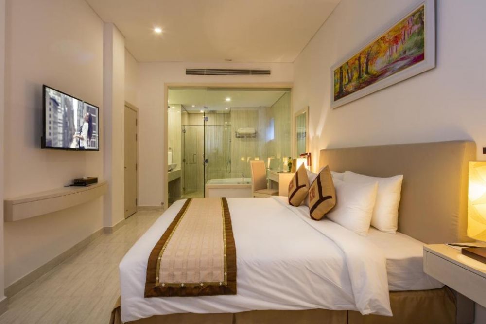 Diamond Residence 2 Bedroom, Diamond Bay Condotel Resort 5*