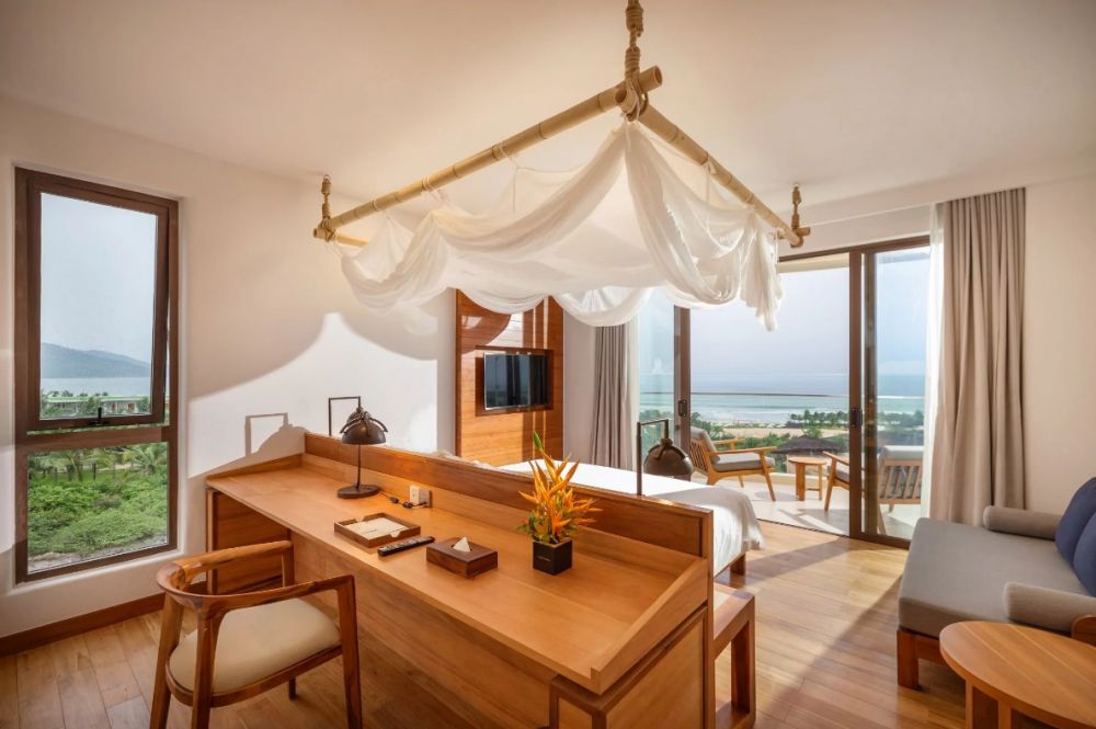 2 Bedroom Suite GV/SV, Ana Mandara Cam Ranh Resort 5*