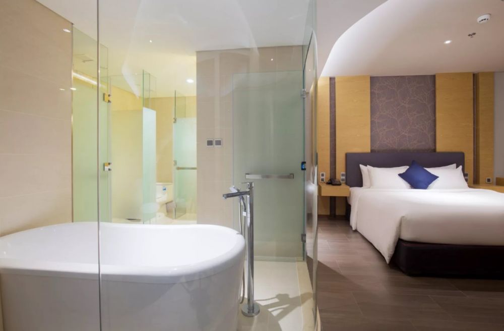 Junior Suite OV, Seashells Hotel & Spa Phu Quoc 5*