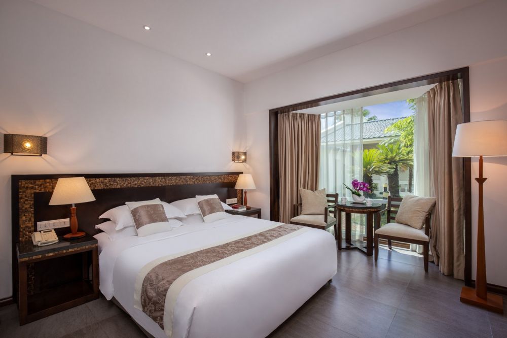 Garden Room, Sanya Nanshan Leisure Villas 4*