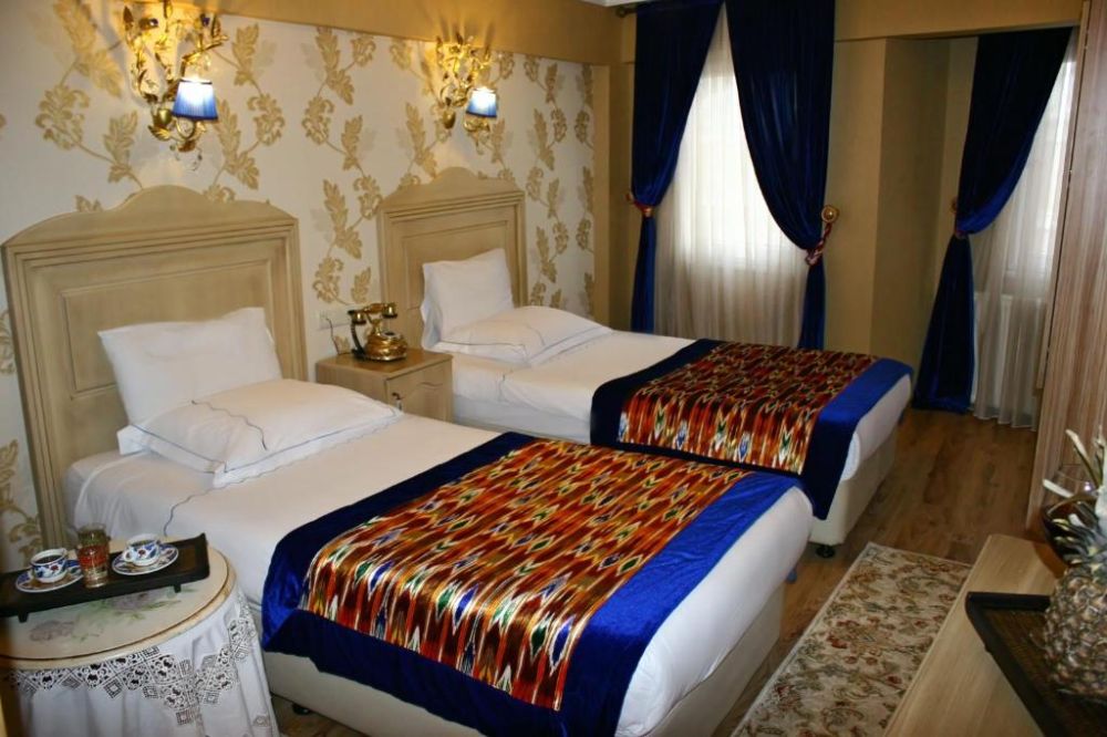 Standard Room, Divas Hotel 3*