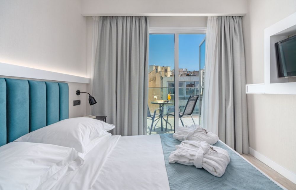 Junior Suite Acropolis View, Athens Cypria Hotel 4*