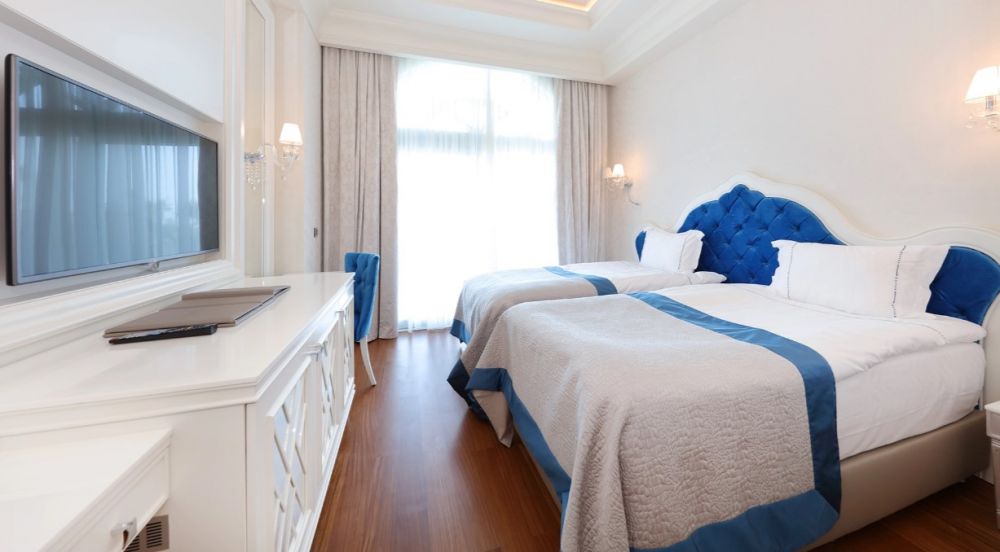 Sueno Island Villas A/ Sueno Island Villas B&C, Sueno Hotels Deluxe Belek 5*