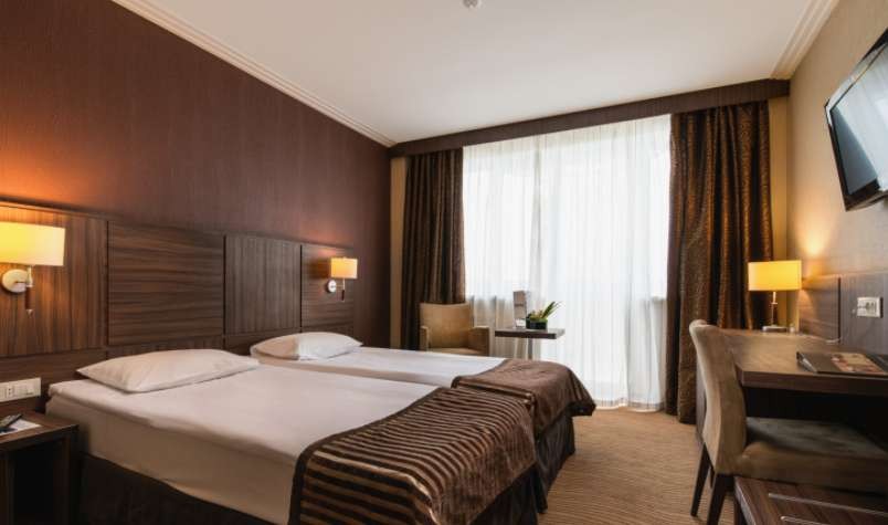 Бизнес, President Hotel 4*