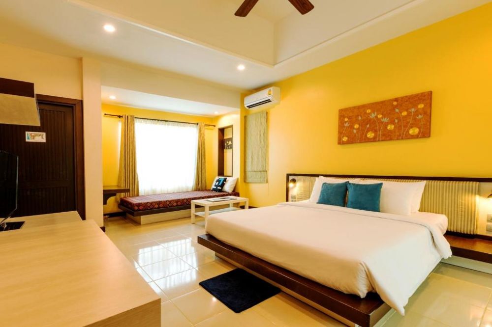 Jacuzzi Villa, Anyavee Tubkaek Beach Resort 4*