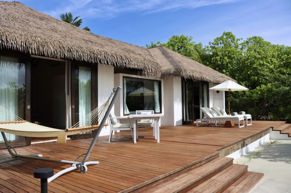 Beach Villa, Noku Maldives 5*