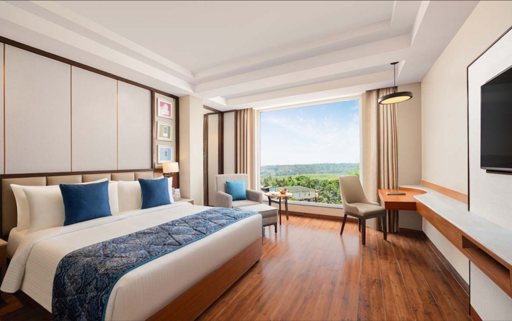 Premium, Fortune Select Candolim 4*