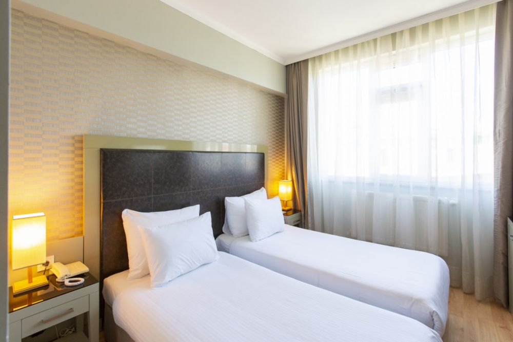 Standard, Hotellino Istanbul 4*