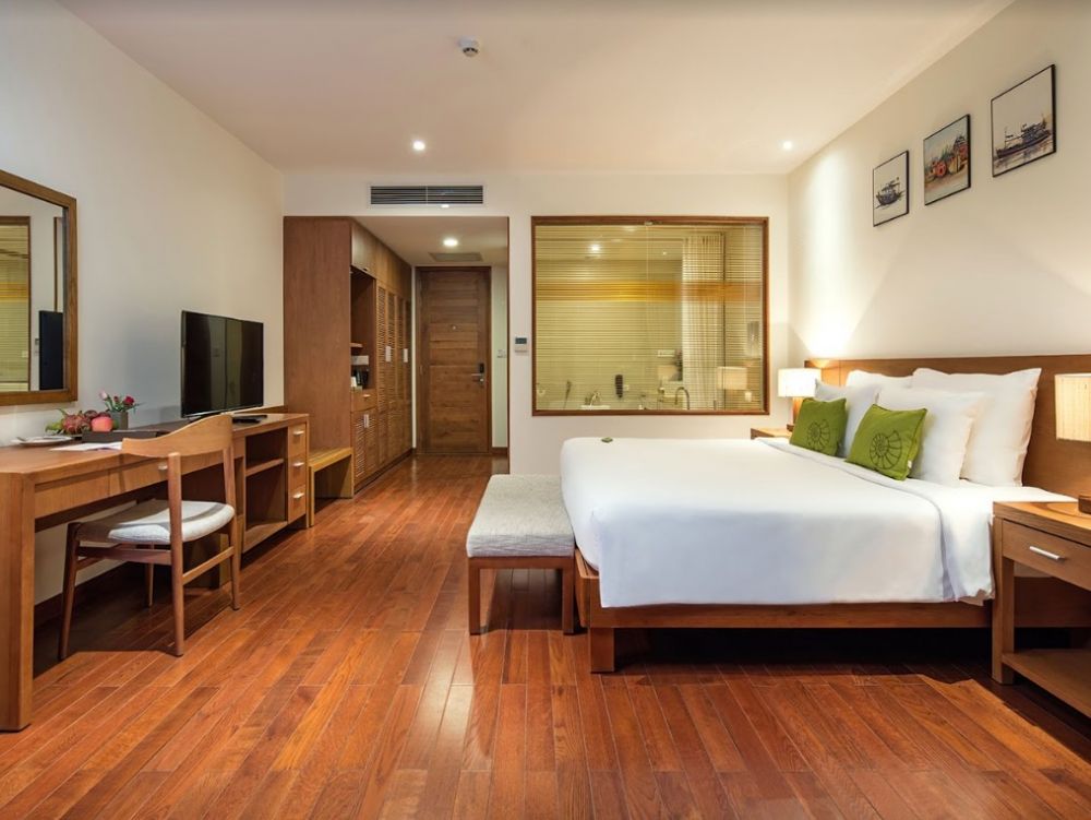 Deluxe Ocean View Room, Cam Ranh Riviera Beach Resort & Spa 5*