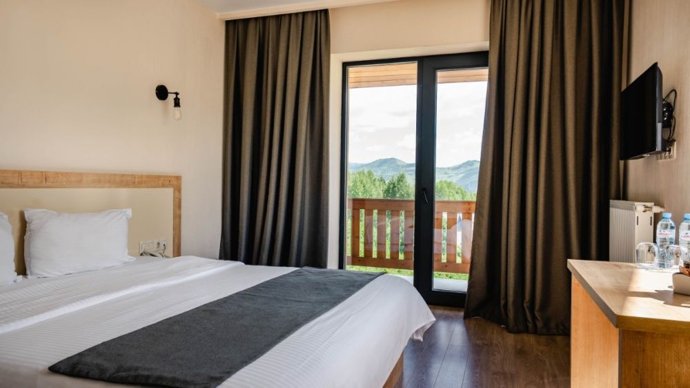 Deluxe Room, Gudauri Inn 4*