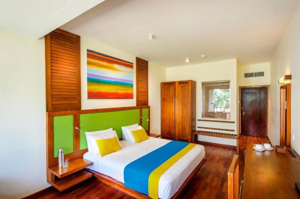 Double Room (Standard), Mermaid Hotel & Club Kalutara 4*