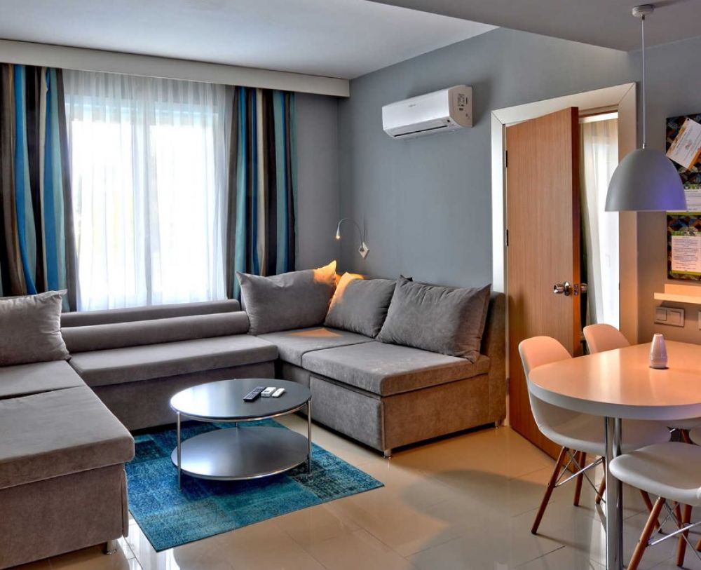 Family room, Tui Blue Pasha Bay 4*