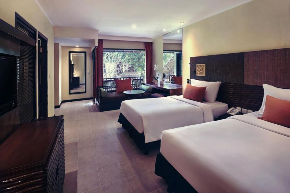 Executive, Mercure Resort Sanur 4*