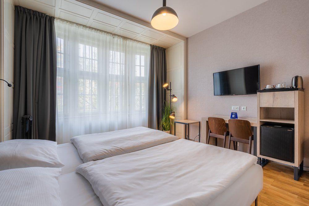 Studio Superior, EA Aparthotel Melantrich (ex. Wenceslas Square Apartments) 3*