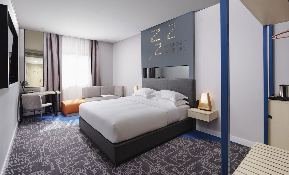 Urban Room, Studio.M Muscat 3*
