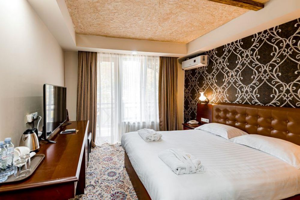 Standard, Borjomi Palace 4*