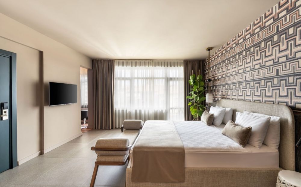 Superior Suite, Alp Pasa Hotel 4*