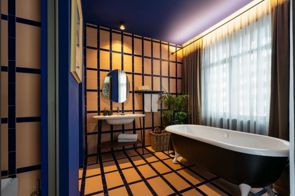 Superior Suite, Alp Pasa Hotel 4*