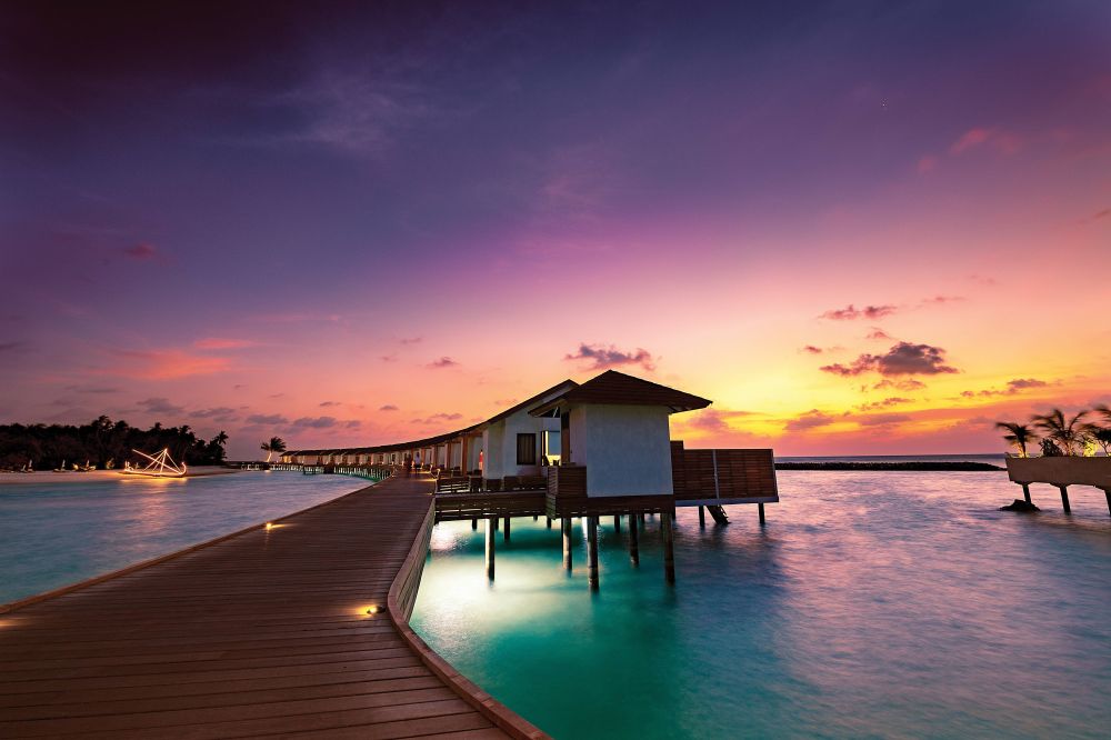 Water Villa, Atmosphere Kanifushi 5*