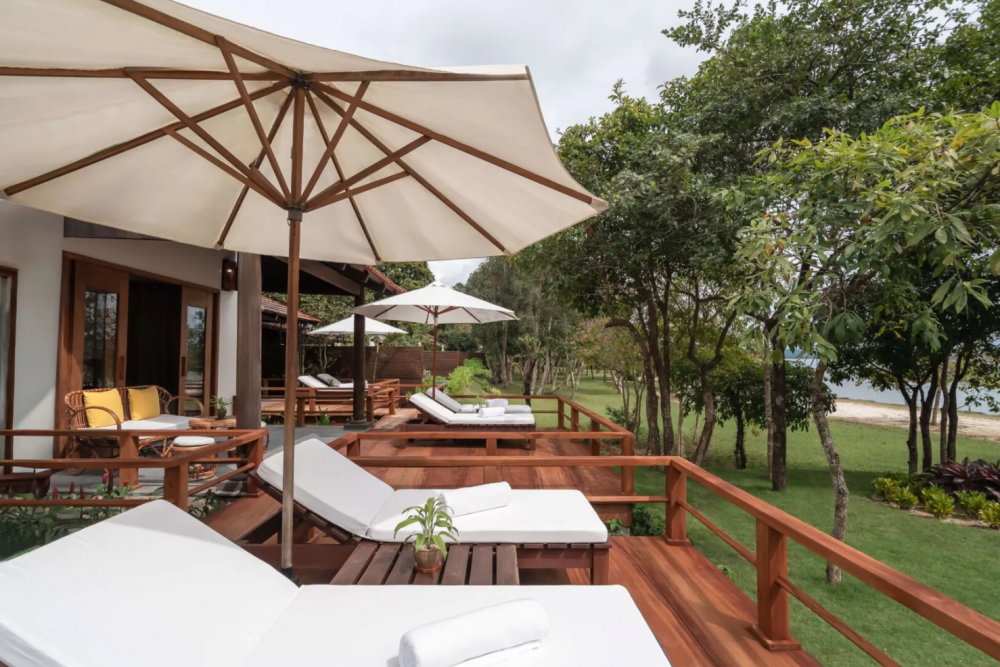 Beachfront Premier Pool Villa, Green Bay Phu Quoc Resort & Spa 4*