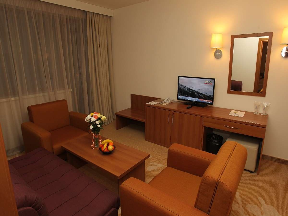 1 bedroom Apart, Strazhite Hotel 4*