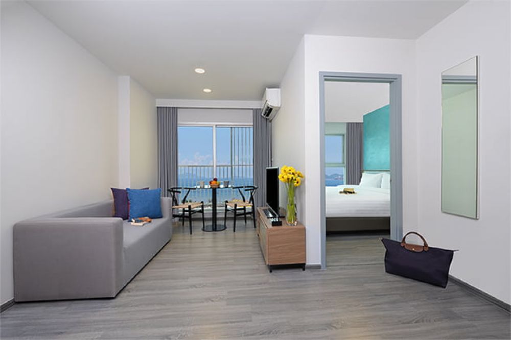 Deluxe Premier, Centre Point Prime Hotel Pattaya 5*