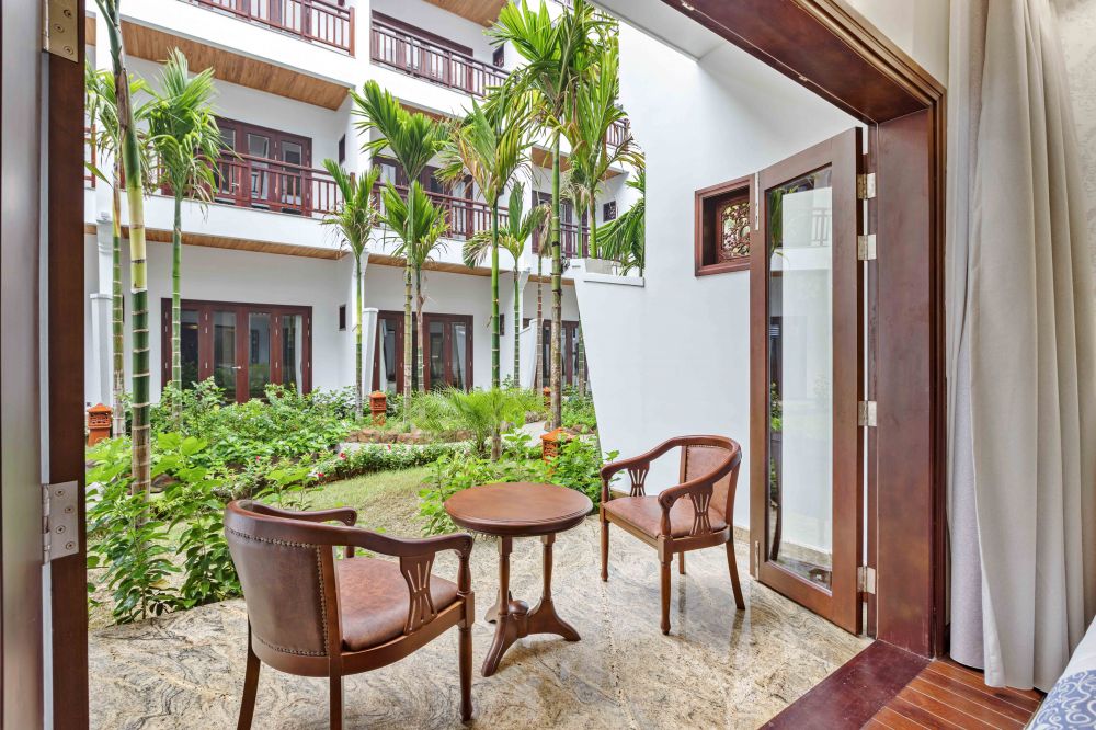 Faifo Terrace, Wafaifo Resort Hoi An 5*