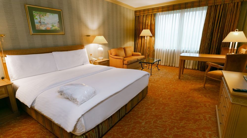 Классик, InterContinental Almaty 5*