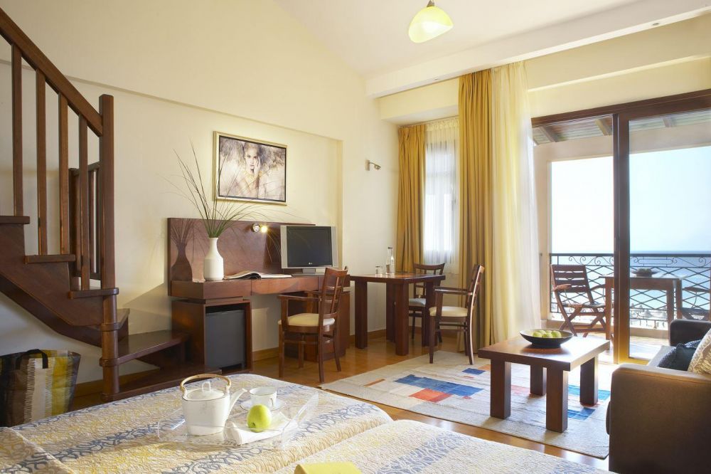 Maisonette GV/PV/SV, Anthemus Sea Beach Hotel & Spa 5*