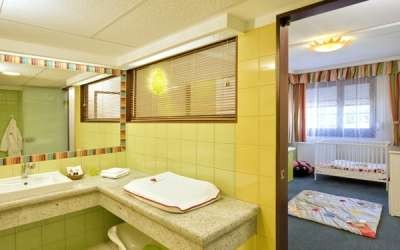 Family Suite, Ensana Thermal Aqua 4*