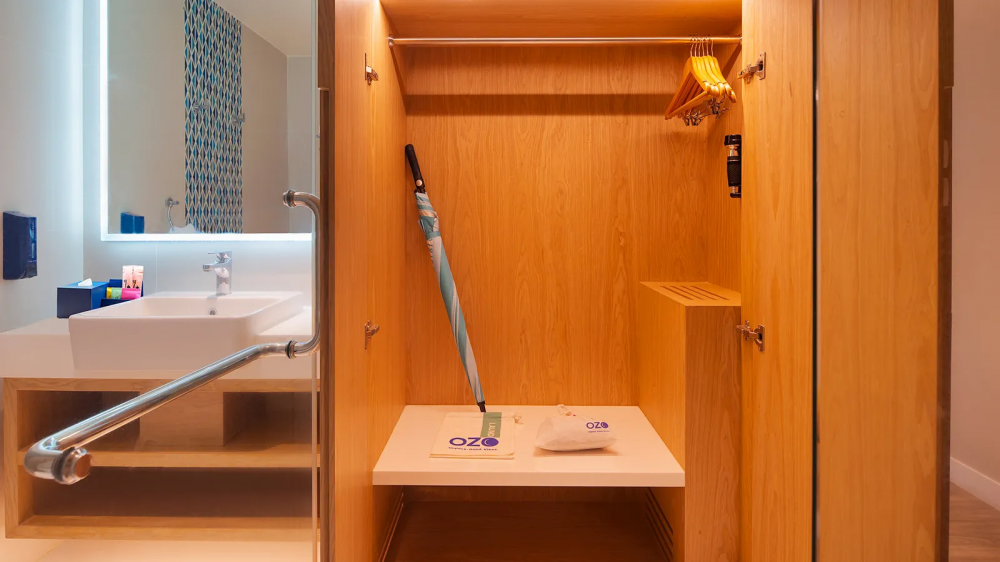 Superior Family Two Bedroom, Ozo Phuket 4*