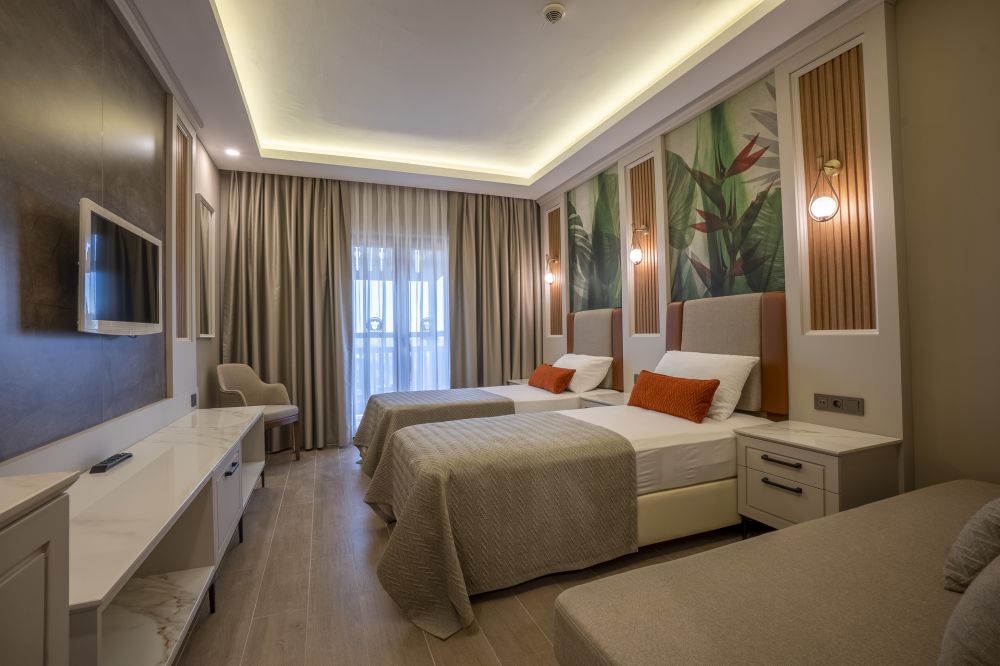 Main Building Standard Comfort LV/SV, Club Phaselis Rose 5*