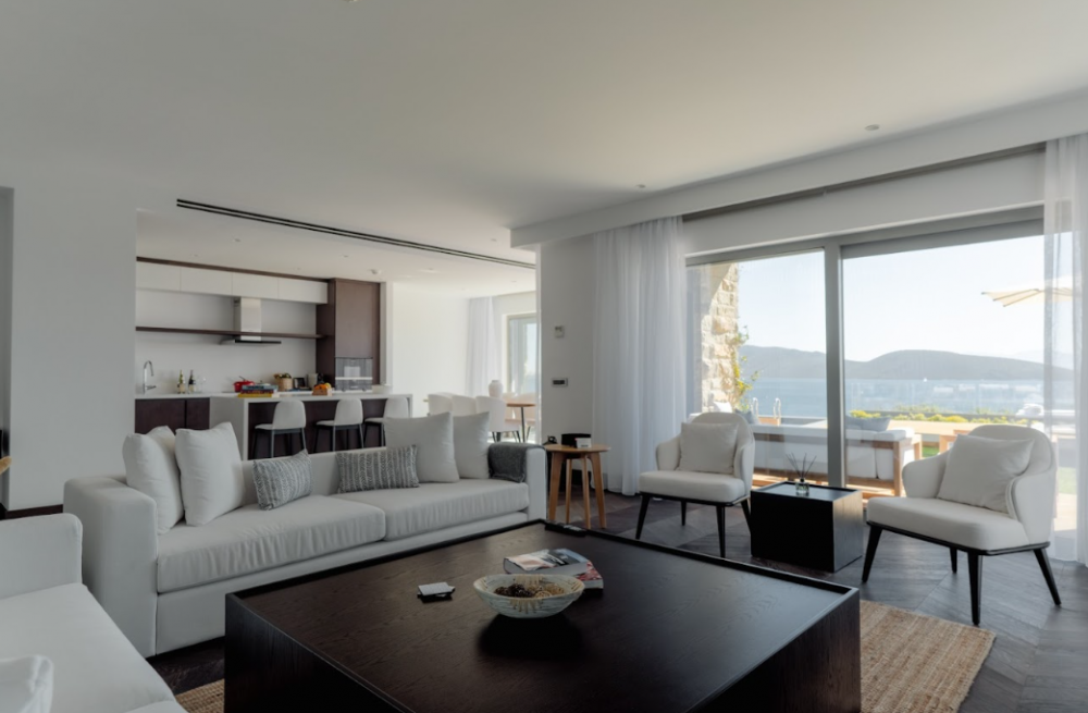 Villa Poseidon, METT Hotel&Beach Resort Bodrum 5*