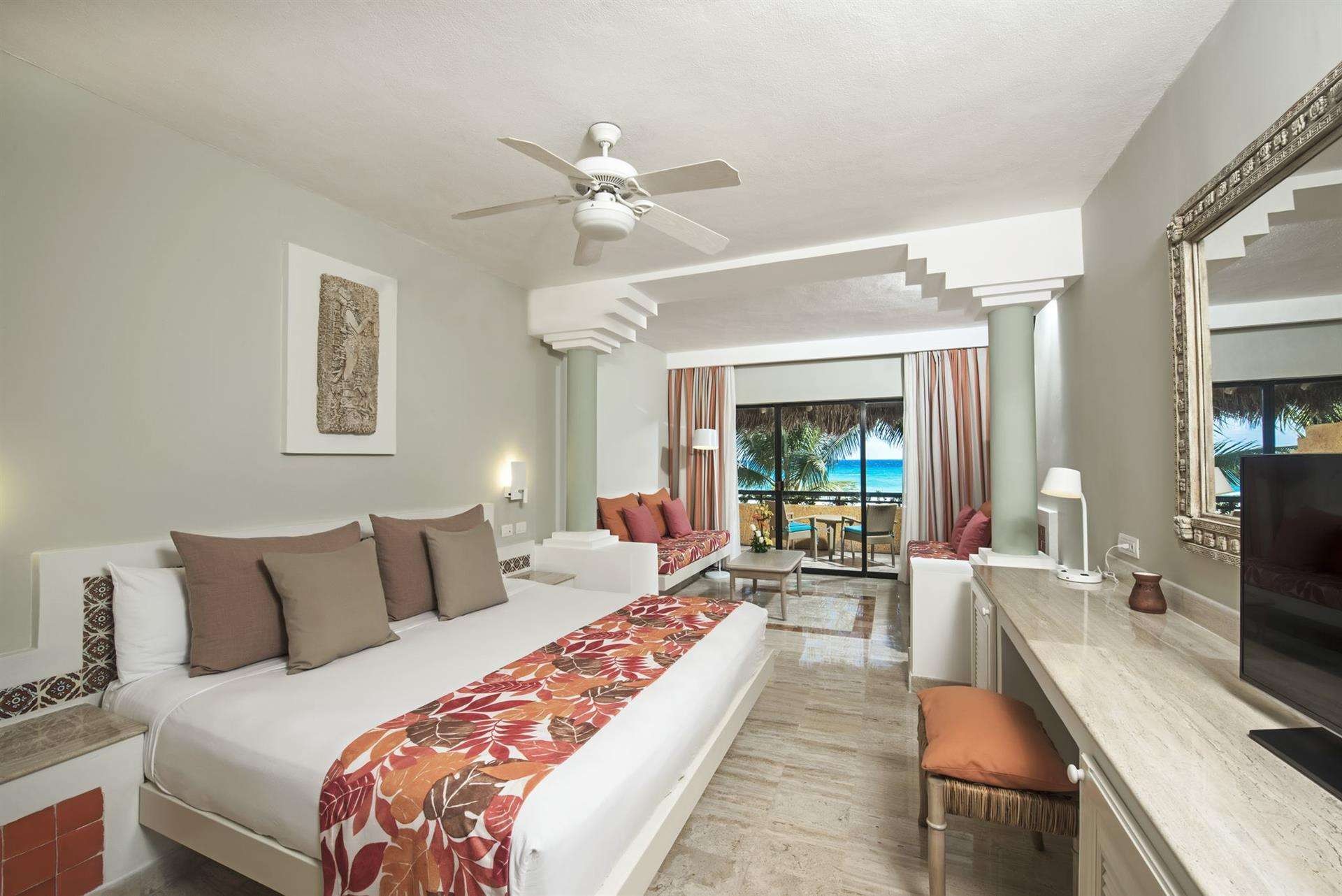 Junior Suite/Junior Suite Ocean Front, Iberostar Quetzal 5*