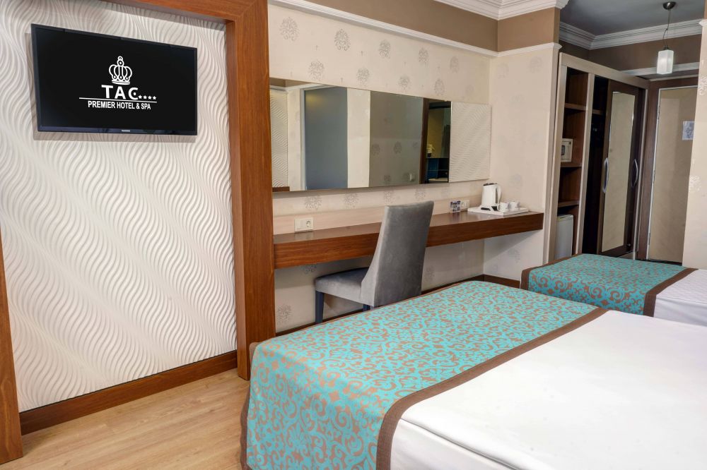 Standard, Premier Tac Hotel & SPA 4*