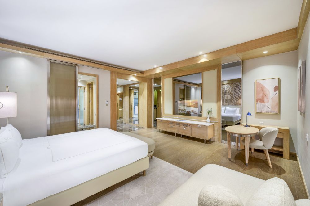 Jade Suite, Regnum Carya Golf & Spa 5*