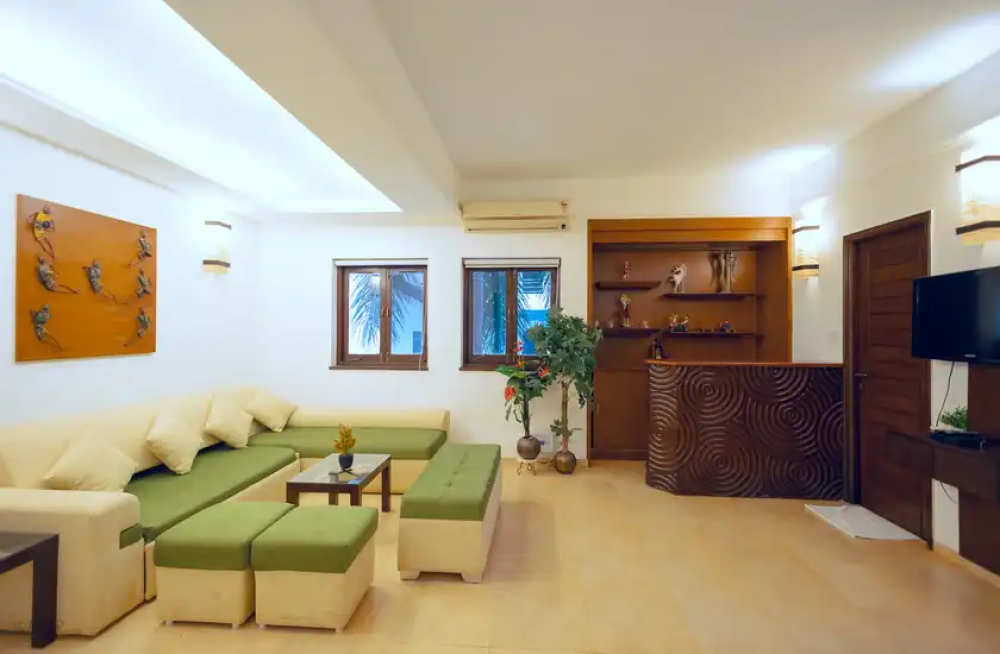 Presidential Suite 2BR, La Sunila Suites by WSI 4*