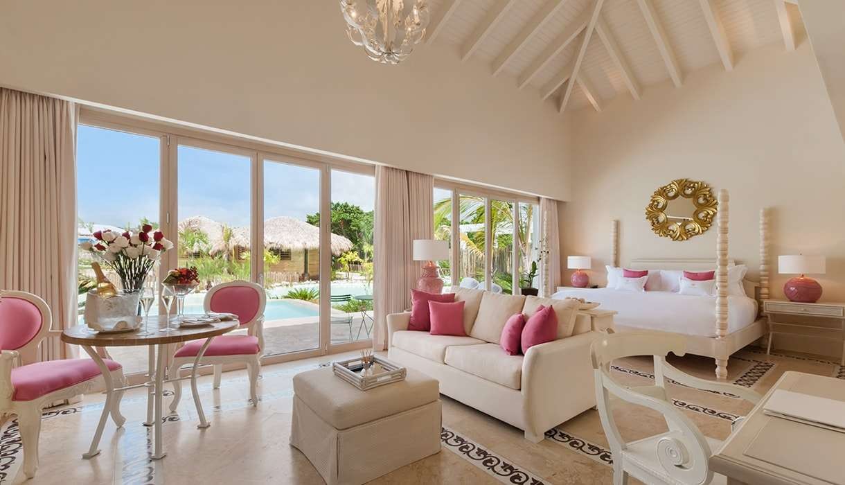 Luxury Pool Junior Suites, Eden Roc At Cap Cana 5*