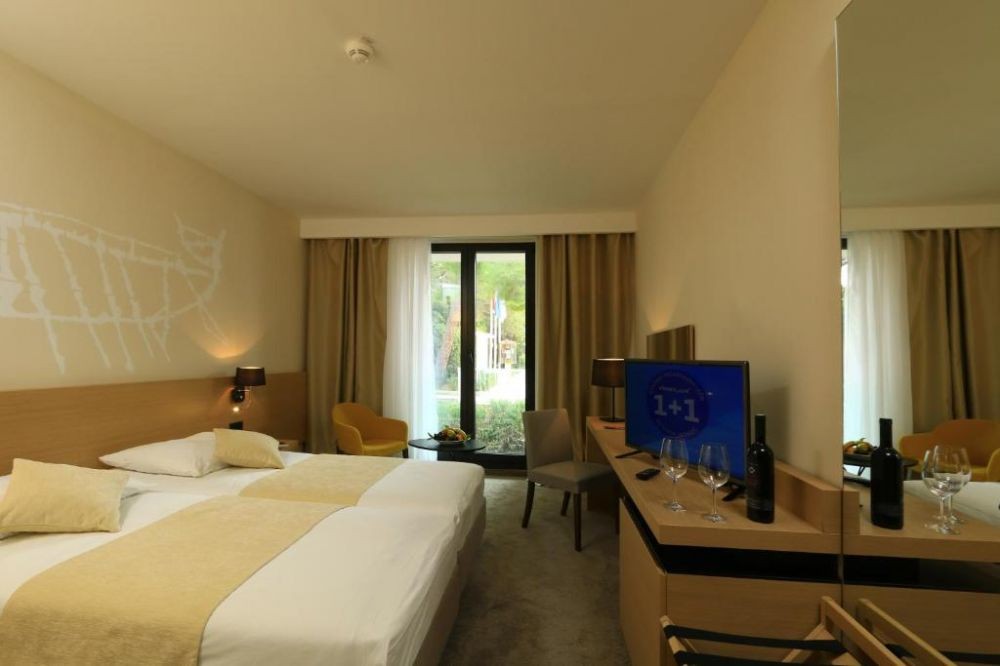 Standard Double Room, Hotel Aminess Liburna 4*