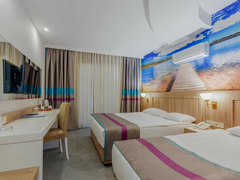 Standard Room, Dream World Aqua 5*